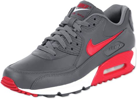 nike schuhe grau rot|Grau Schuhe .